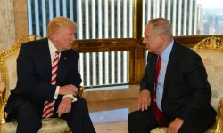 Netanyahu, Donald Trump İle Görüştü