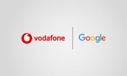 Vodafone Grubu ve Google, 1 Milyar Doları Aşan İş Anlaşması Gerçekleştirdiğini Duyurdu