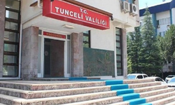 Tunceli Valiliği'nden ‘Evrak’ Açıklaması