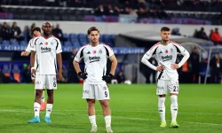 90 Dakikada Gol Yok, Başakşehir ve Beşiktaş 1 Puanla Yetindi