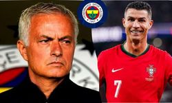 Jose Mourinho: Ronaldo Özel Jetine Atlayıp...