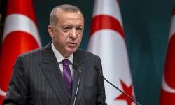 CB Erdoğan, KKTC'nin Kuruluş Yıl Dönümünü Kutladı