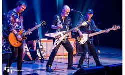 Ünlü İngiliz Grup Wishbone Ash, Ankara ve İstanbul'da Konser Verecek