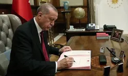 Cumhurbaşkanı Kararları Resmi Gazete'de Yayımlandı