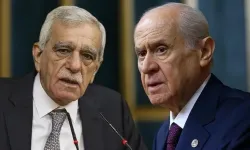 Sürpriz Gelişme! Bahçeli ve Ahmet Türk Bir Araya Geliyor