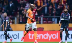 Galatasaray, Samsunspor Karşısında 3 Golle Kazandı