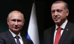 CB Erdoğan, Rusya Devlet Başkanı Putin İle Telefonda Görüştü