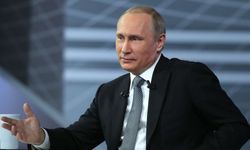 Putin Devlet Televizyonuna Konuştu: Bölgesel Çatışma Küresel Bir Nitelik Kazandı