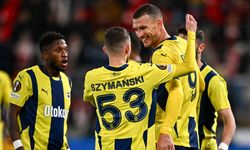 Prag’da Zaferin Adı: Fenerbahçe! 1-2