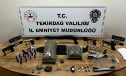 Tekirdağ’da ‘Torbacı’ Operasyonu!