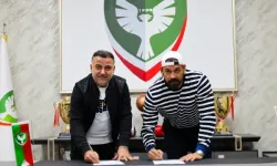 Amedspor'da Ersun Yanaldan Boşalan Koltuğa Servet Çetin Geçti