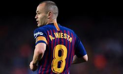 Iniesta 'El Clasico' ile Futbol Hayatına Son Verecek