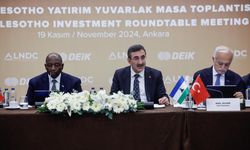 Cevdet Yılmaz: Afrika'yla Ticaret Hacmimiz 7 Kat Arttı