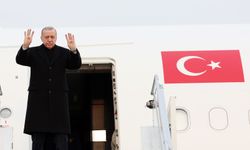 CB Erdoğan, Suudi Arabistan'a Gitti