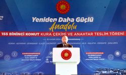 Erdoğan: Ankara'da Siyasetçilik Oynamak Yerine Gel Eser Siyaseti Nasıl Yapılırmış Gör