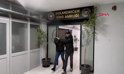 Dolandırıcılık Şüphelisi Polisin Dikkati Sayesinde Yakalandı