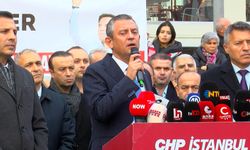 Özgür Özel: Esenyurt'ta Demokrasi Nöbetine Devam Etme Kararı Aldık