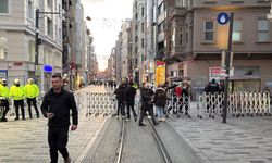 Taksim Meydanı ve Çevresi Kapatıldı