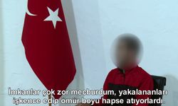 Milli Savunma Bakanlığı, Çocuk Teröristlerin İfadelerini Paylaştı