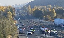 Otomobiliyle Ters Yönde İlerleyen Sürücü Kazaya Yol Açtı