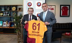 Galatasaray, TFF Başkanı Hacıosmanoğlu'nu İstifaya Çağırdı!