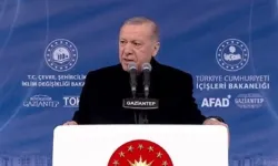 CB Erdoğan, Gaziantep’te Konuştu: Muhalefetin İçler Acısı Hali Ortada