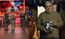 Konya'da 'Yaşayan İnsan Hazinesi' ödüllü Usta: Keçenin Mistik Boyutu Da Var