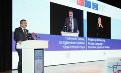 Bakan Tekin: Yabancı Dil Öğretiminin Farklılaşacağına İnanıyorum