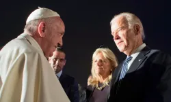 ABD Başkanı Biden, İtalya'da Papa İle Görüşecek