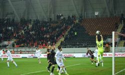 Ankaragücü, Çorum FK Karşısında Son Dakikalarda Beraberliği Yakaladı: 1-1