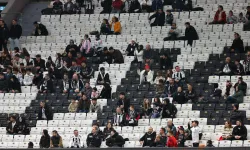 Beşiktaş'tan Yine Hayal Kırıklığı! 1-1