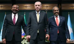 CB Erdoğan: Somali ve Etiyopya Arasında İş Birliğine Dayalı Yeni Bir Başlangıcın Adımını Attık