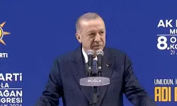 CB Erdoğan: Türkiye Ne Zaman Tarihi Adımlar Atsa Karşısına CHP Çıkıyor!