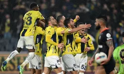 Fenerbahçe 3 Puanı 3 Golle Aldı 3-1