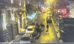 Beyoğlu’nda Film Gibi Olay; Buluşma Bahanesiyle Tuzak Kurduğu Husumetlisini Kaçırmak İstedi