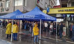 İzmir'de Sokakta Akıma Kapılan 2 Kişinin Öldüğü Yerde Yeni Keşif