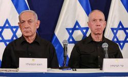 İsrail, UCM'nin Netanyahu ve Gallant Hakkındaki Tutuklama Kararına İtiraz Etti