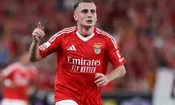 Beşiktaş’ın Gündemindeki Kerem Aktürkoğlu, Benfica’ya Ayrılmak İstediğini Bildirdi