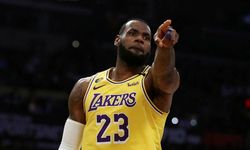 LeBron James NBA Tarihini En Fazla süre Alan Oyuncusu Oldu