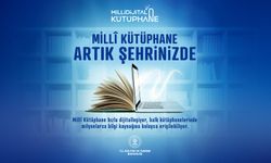 Milli Kütüphane, Dijital Ortama Aktarılıyor