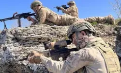 Milli Savunma Bakanlığı: 11 PKK'lı Etkisiz Hale Getirildi