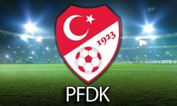 PFDK Kararları Açıklandı: Galatasaray...