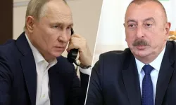 Putin'den Aliyev'e Özür Telefonu