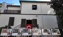 Selanik'teki Atatürk Evi, Yeniden Restore Ediliyor