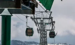 Teleferikte Mahsur Kalan 170 Kişi Kurtarıldı