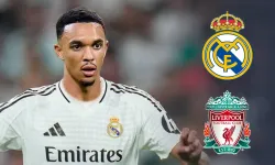 Trent Alexander-Arnold Real Madrid'e Gidiyor.