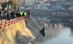 Yeşilırmak Nehrinde Erkek Cesedi Bulundu!