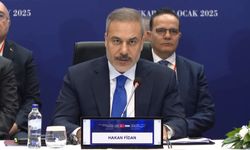 Bakan Fidan: Suriye'nin İstikrarı ve Gelişimiyle Bölgesel İstikrar ve Güvenlik Sağlanacak