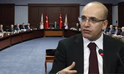 Bakan Şimşek 2025 Enflasyon Hedefini Açıkladı