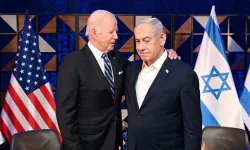 Biden ve Netanyahu  Gazze'de Ateşkesi Görüştü